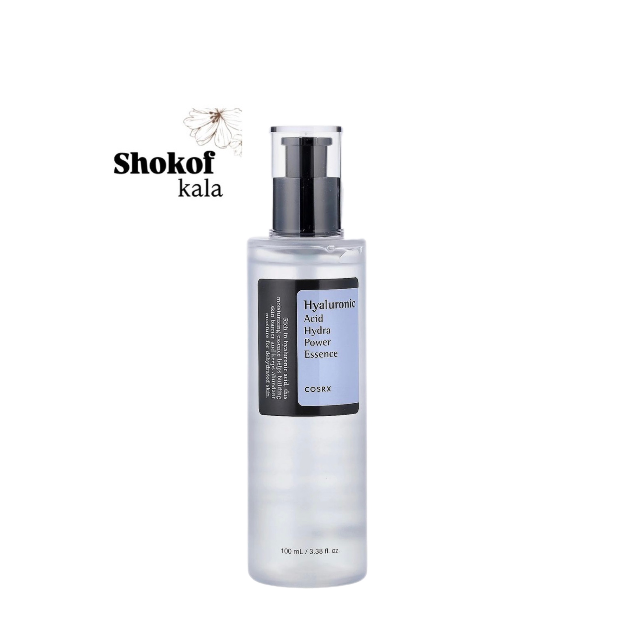 اسنس هیالورونیک اسید کوزارکس