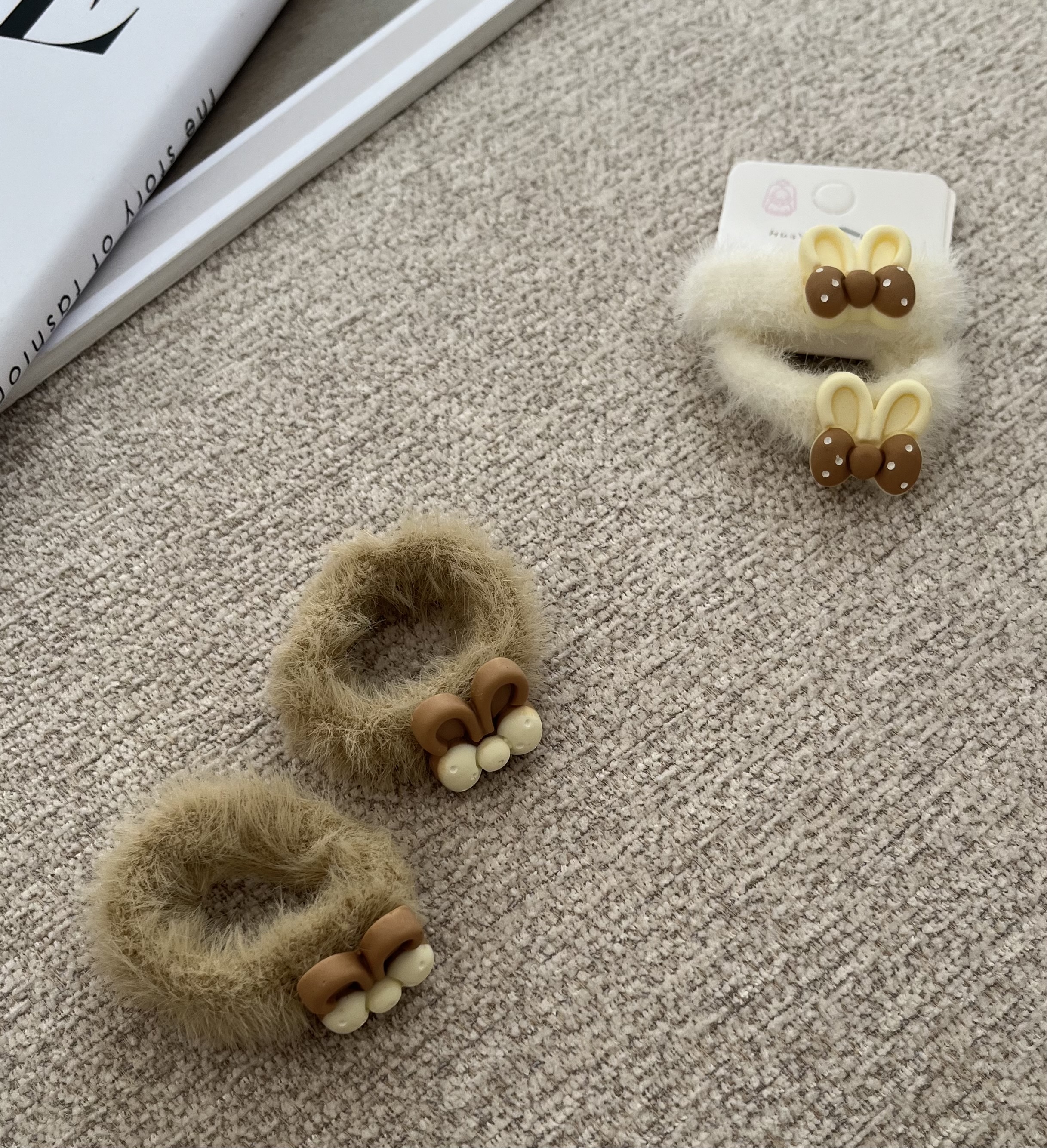 کش مو خرگوش