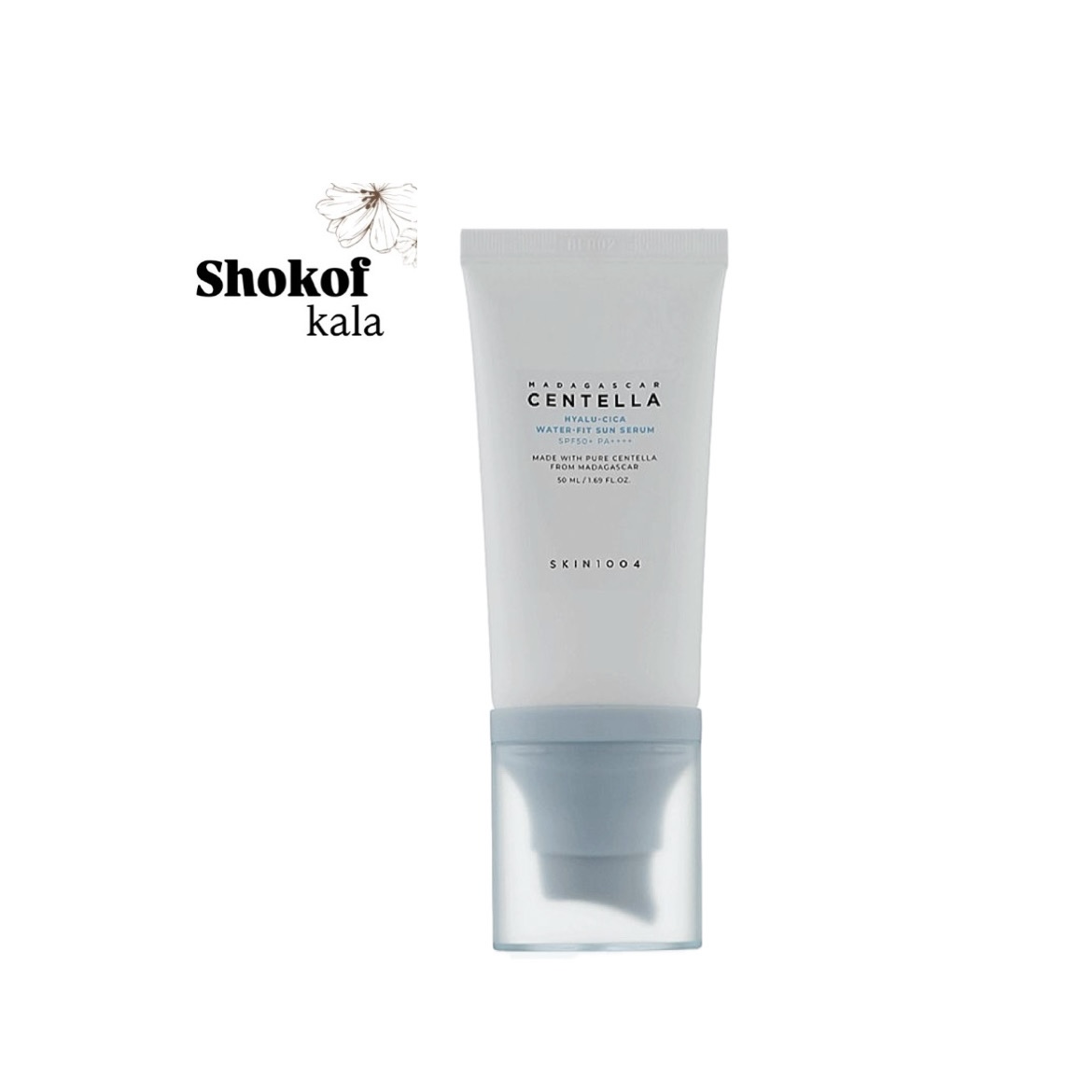 ضدآفتاب هیالوسیکا سنتلا اسکین۱۰۰۴